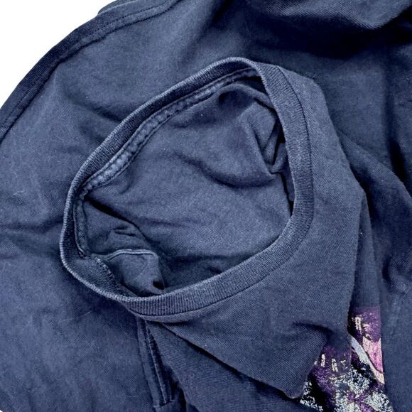 Bad Bunny 2018 La Nueva Religion Tour Tee - Cut Tag - Listed As Large - Picture 5 of 6